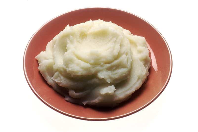 Yummy Cheese and Onion Mash recipe Recipe
