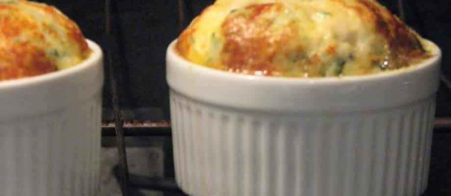 Ham and Cheese Frittata recipe Recipe