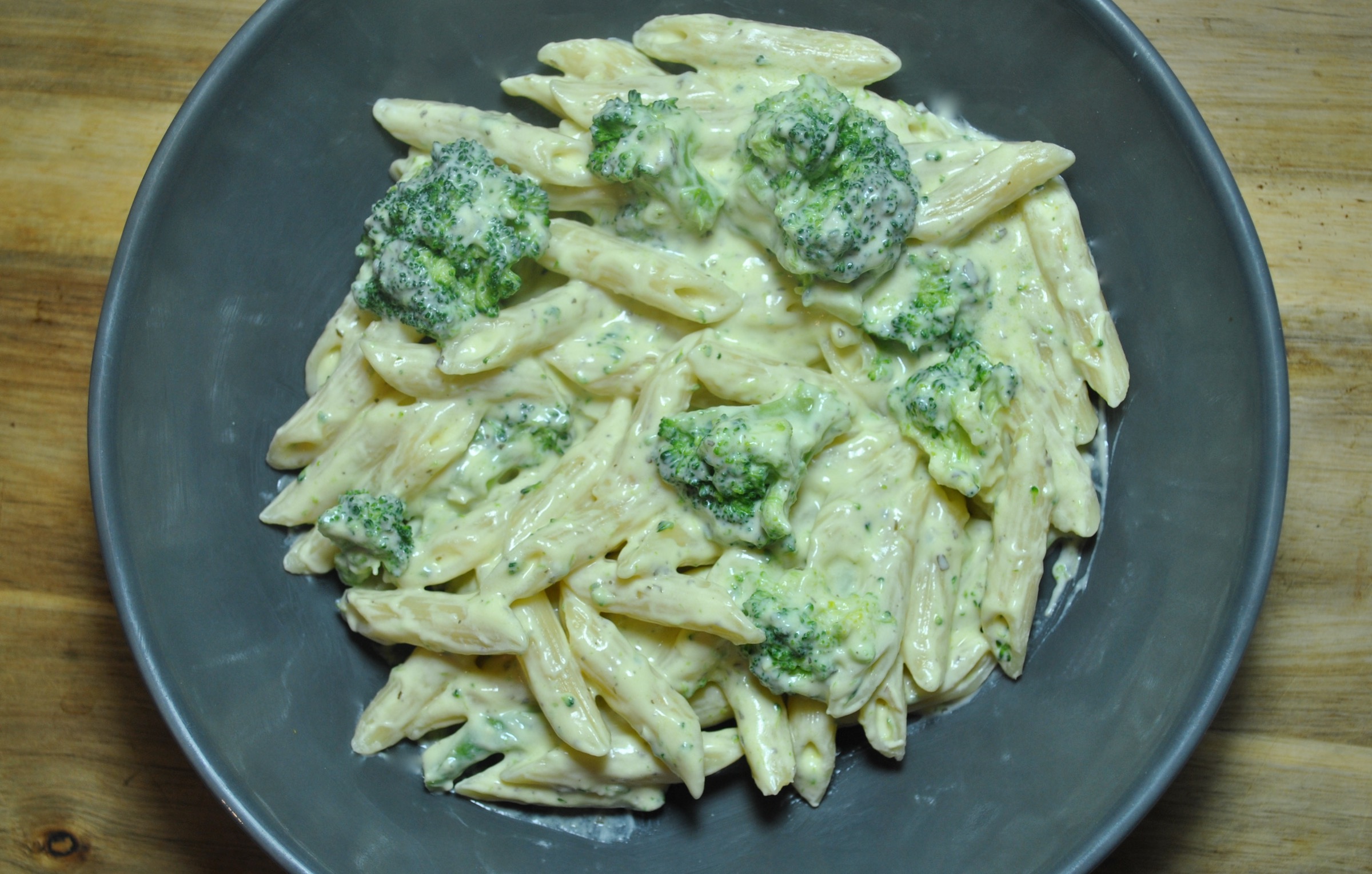 Creamy Cheese and Broccoli Pasta Recipe