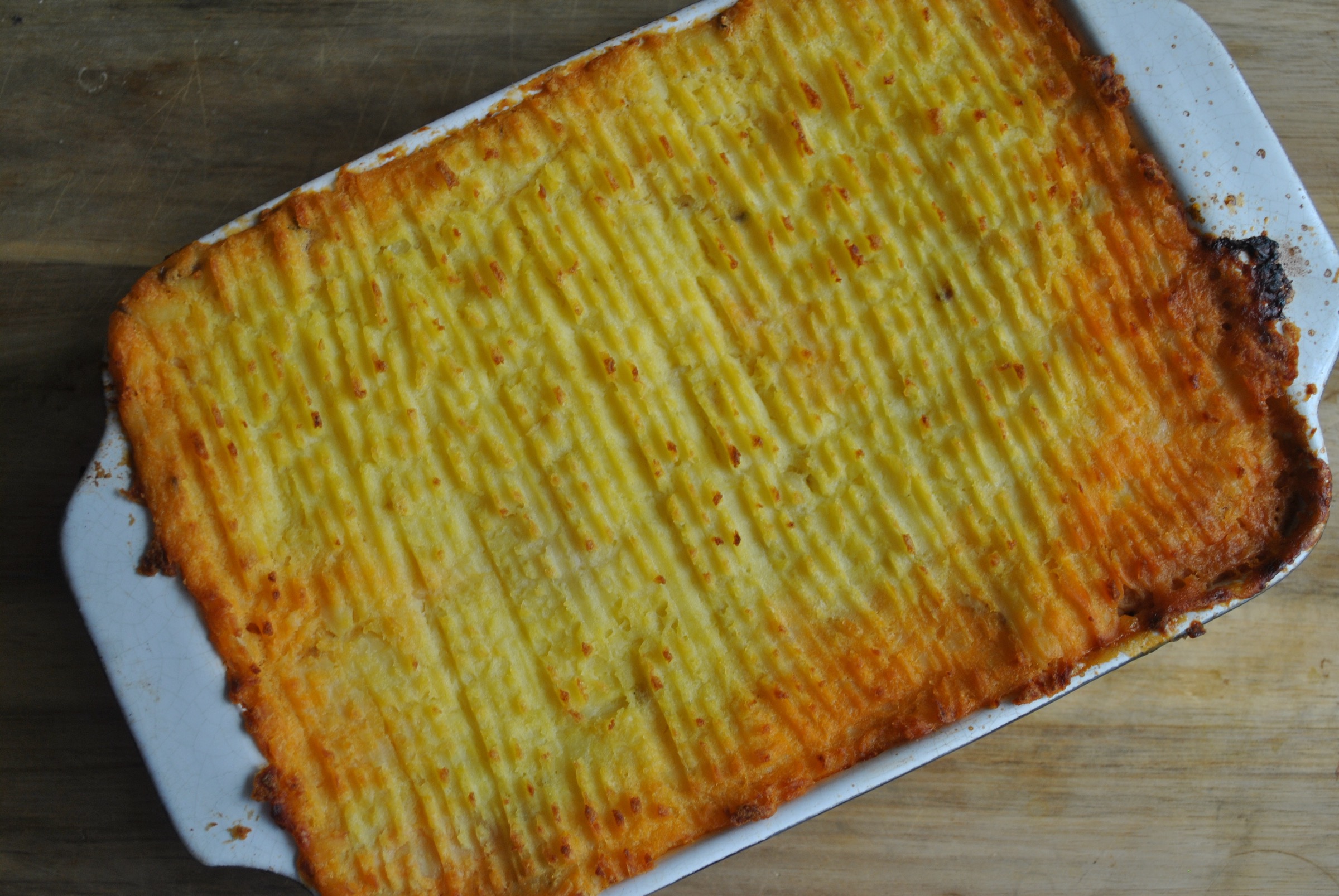 Super Simple Shepherd's Pie Recipe