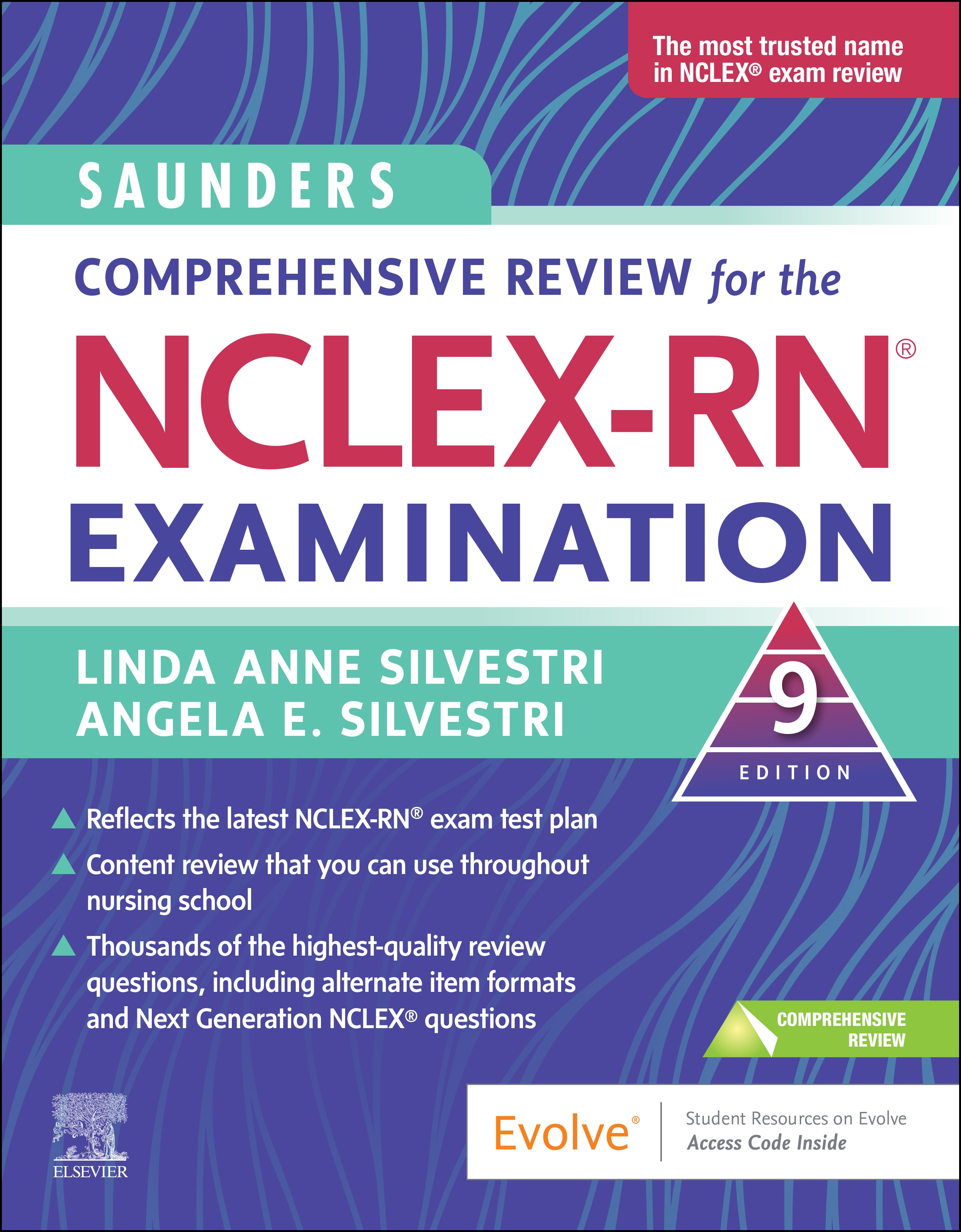 NCLEX RN Examination
Comprehensive Review