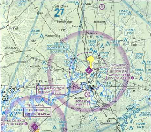 The Special Case of Airspace - StudentPilot.com