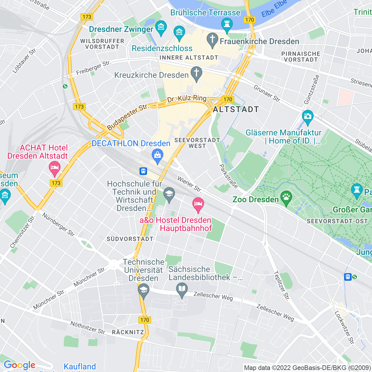 Hydrologie An Der Tu Dresden Studieren
