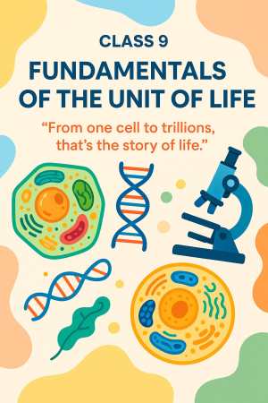 The Fundamental Unit of Life