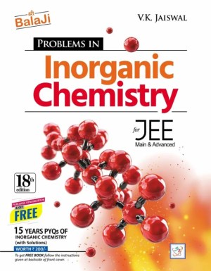 Inorganic Chemistry By V.K.Jaiswal