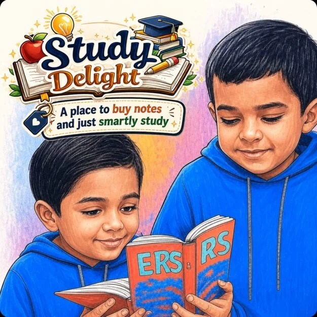 Smart Study Delight