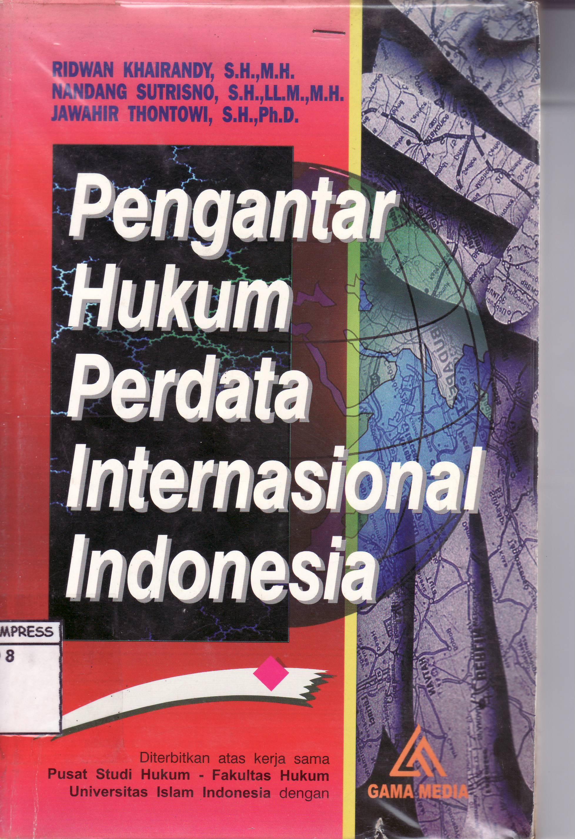 Internasional, untuk suatu perkawinan campuran internasional harus memenuhi dua syarat, yaitu syarat material berdasarkan hukum . Pengantar Hukum Perdata International Indonesia Studi Hukum