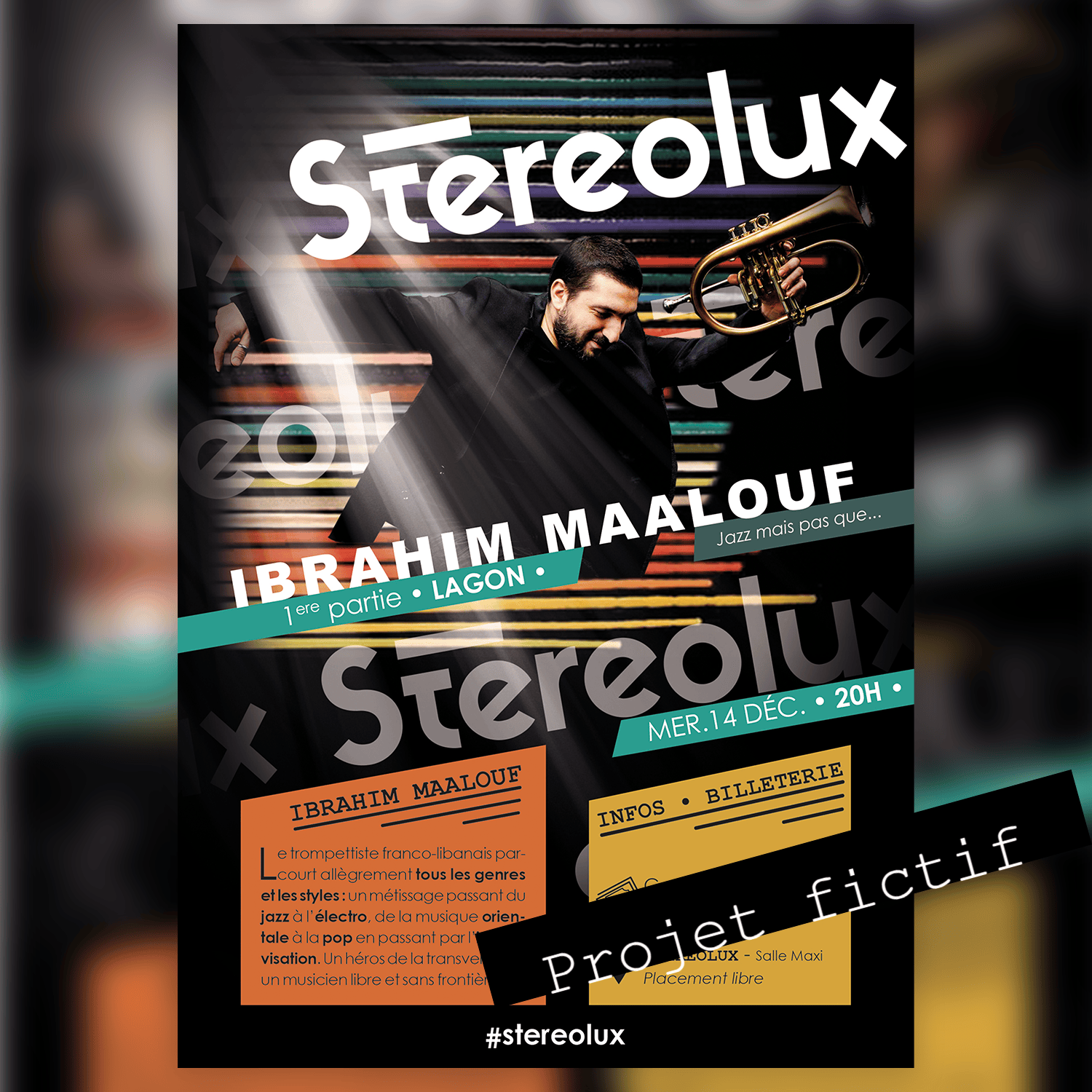 Exercice - concert