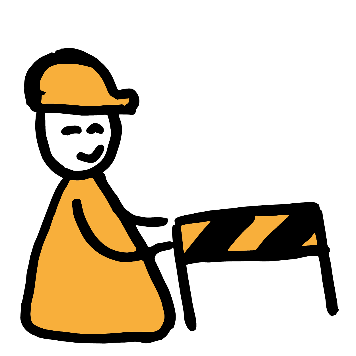 Picto travaux