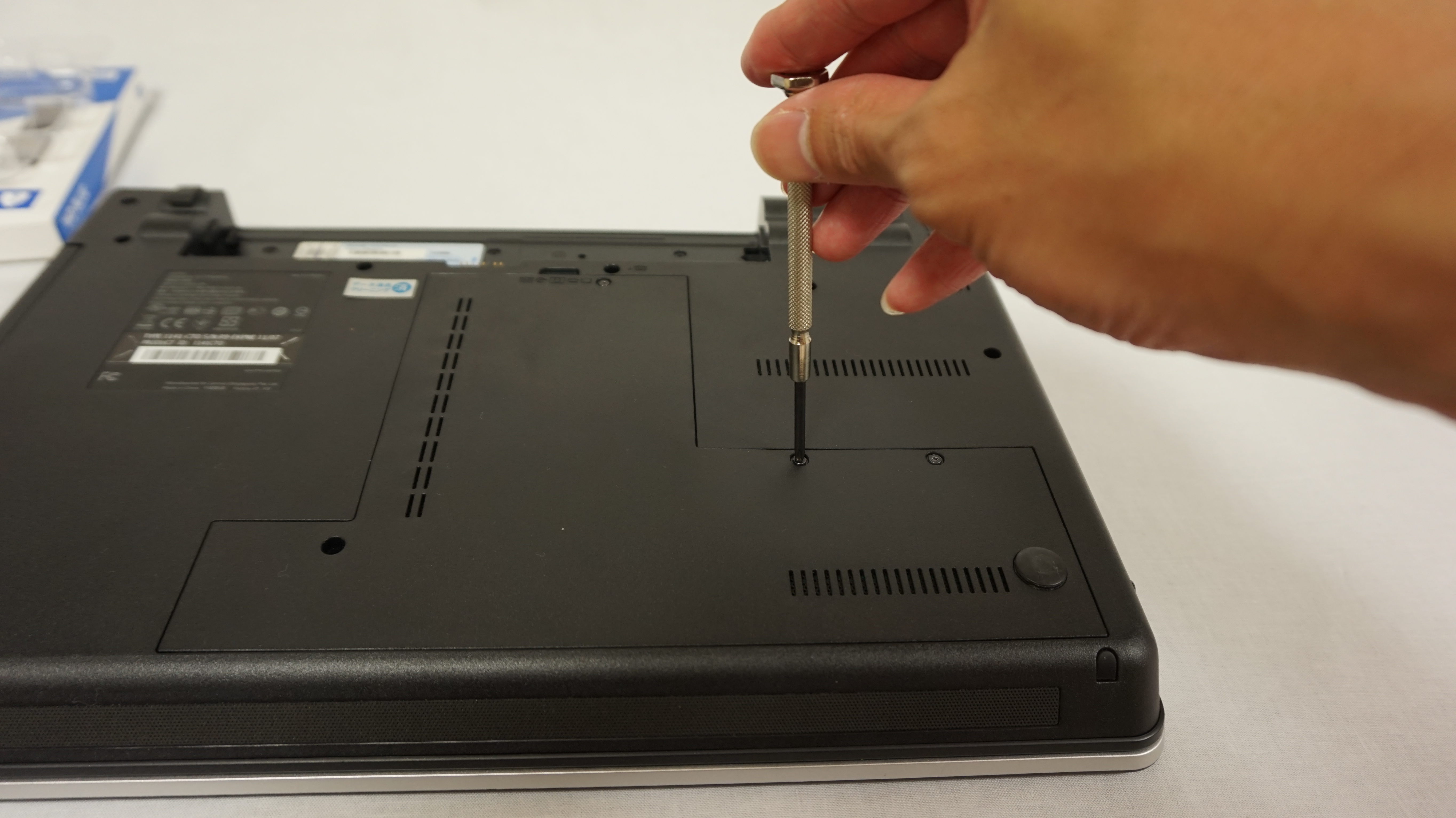 Lenovo ThinkPad E420を再生する。 | 歩け！歩け！歩いて！