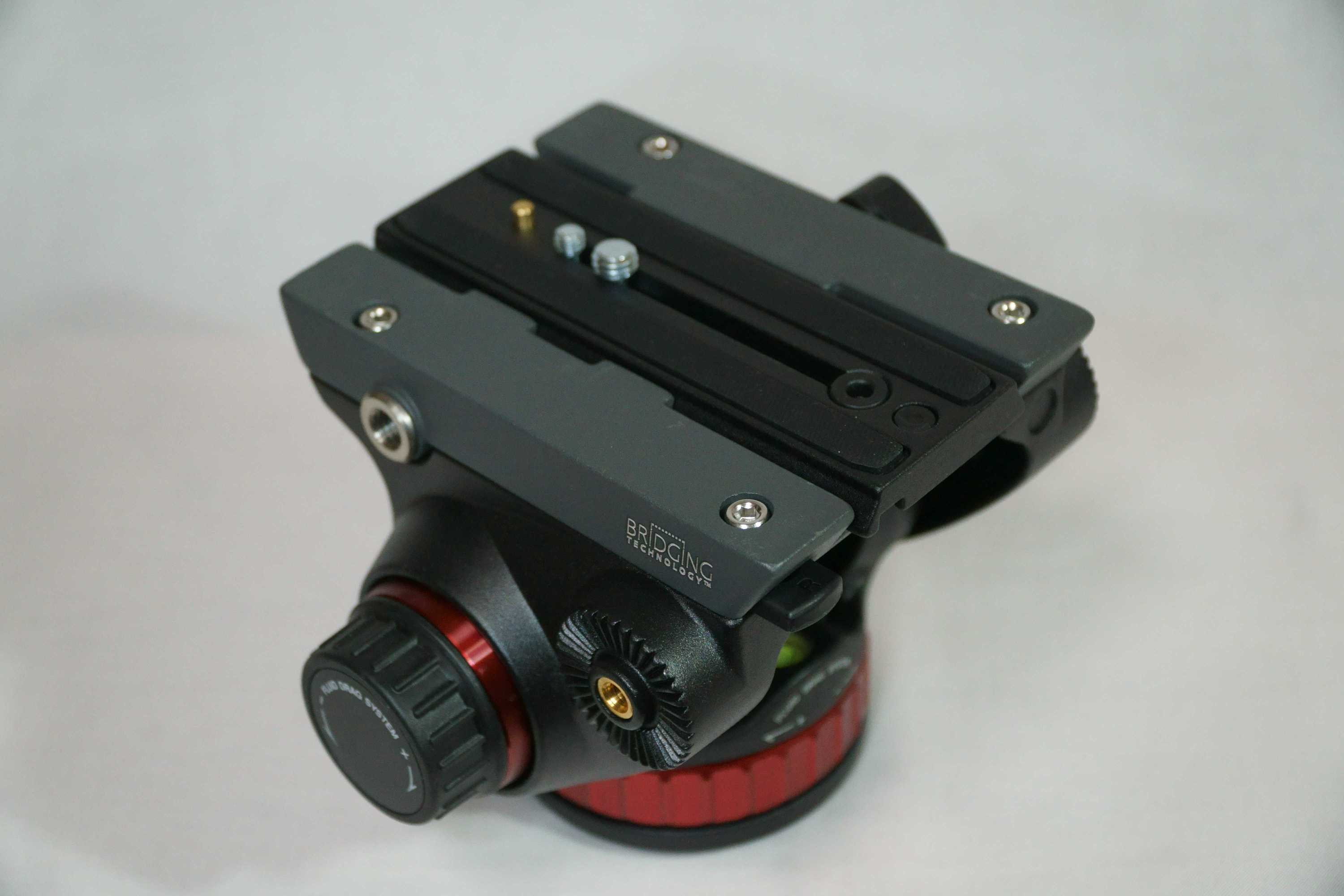 Manfrotto MVH502AH | 歩け！歩け！歩いて！