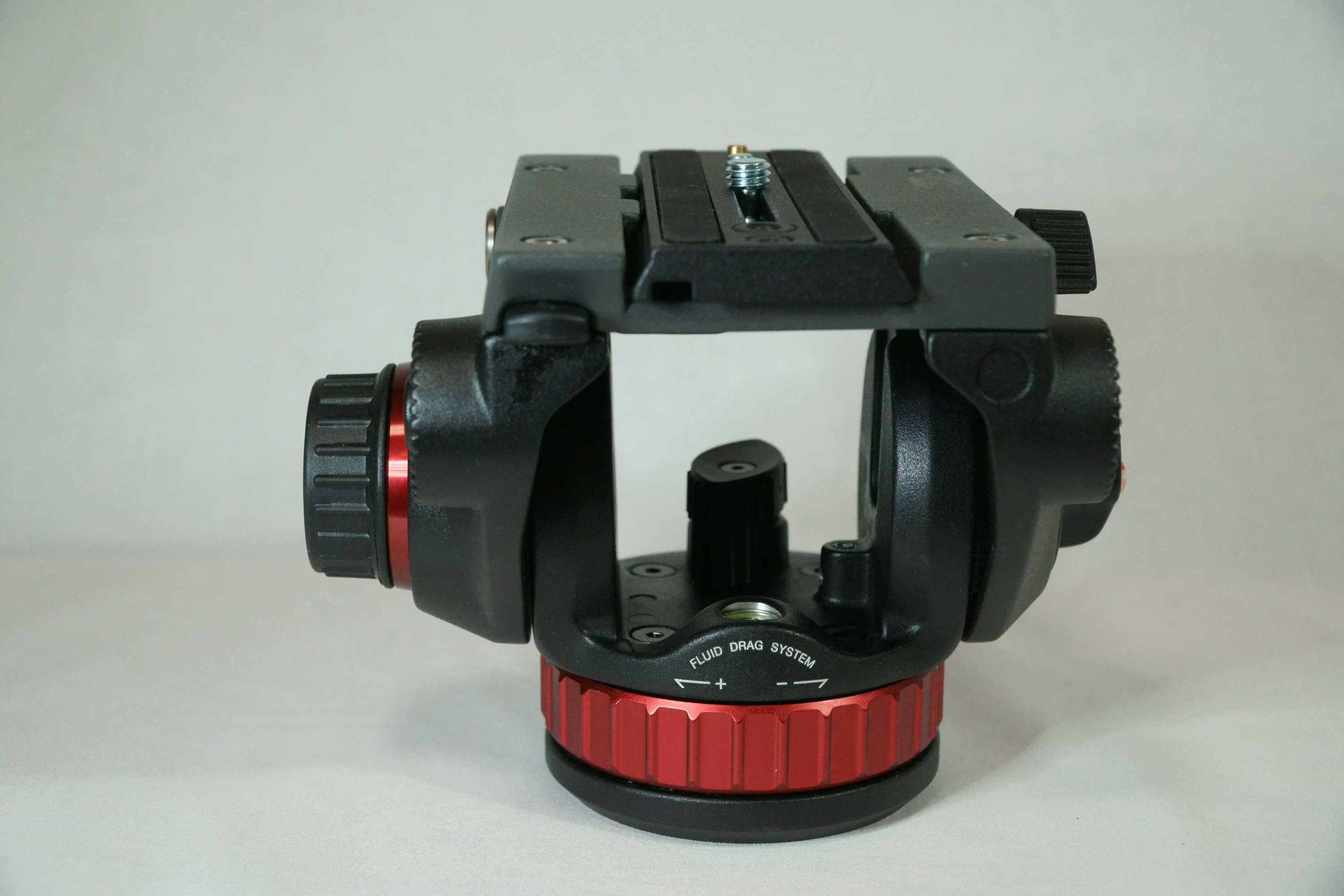 Manfrotto MVH502AH | 歩け！歩け！歩いて！