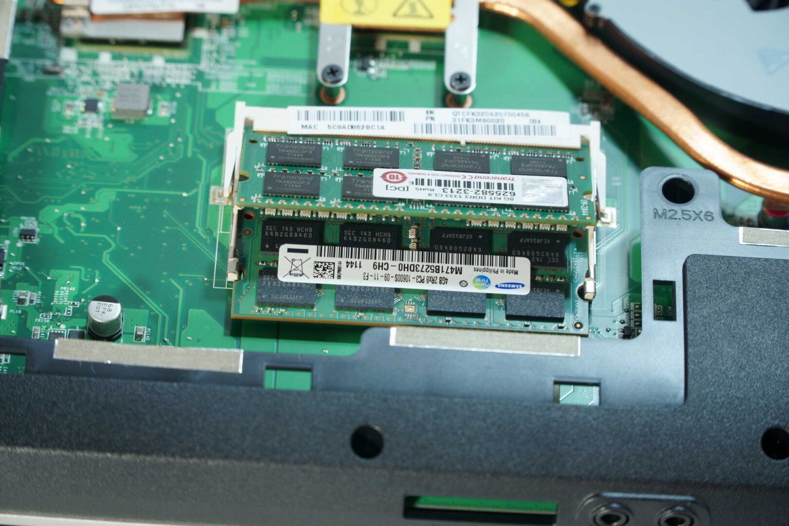 Fujitsu LIFEBOOK AH40/G を再生する | 歩け！歩け！歩いて！