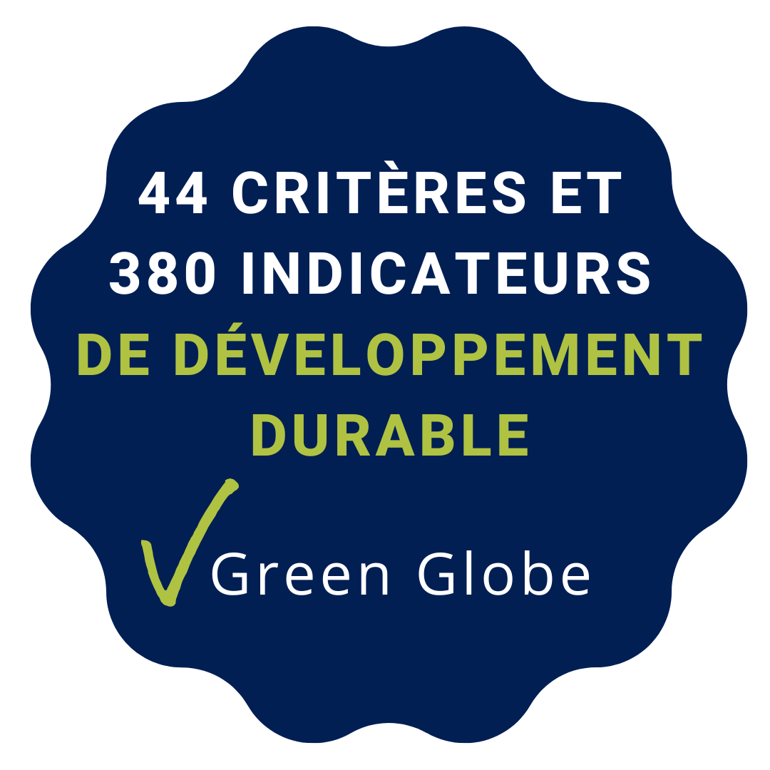 label RSE événement_greenGlobe_international_remise de prix_éthique