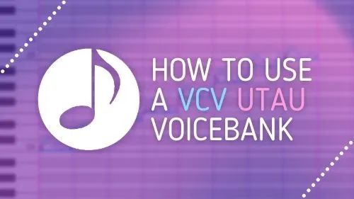How To Use Vcv Utau Voicebanks Studio Ogien - Colorful Wallpaper Collection - 4K Quality
