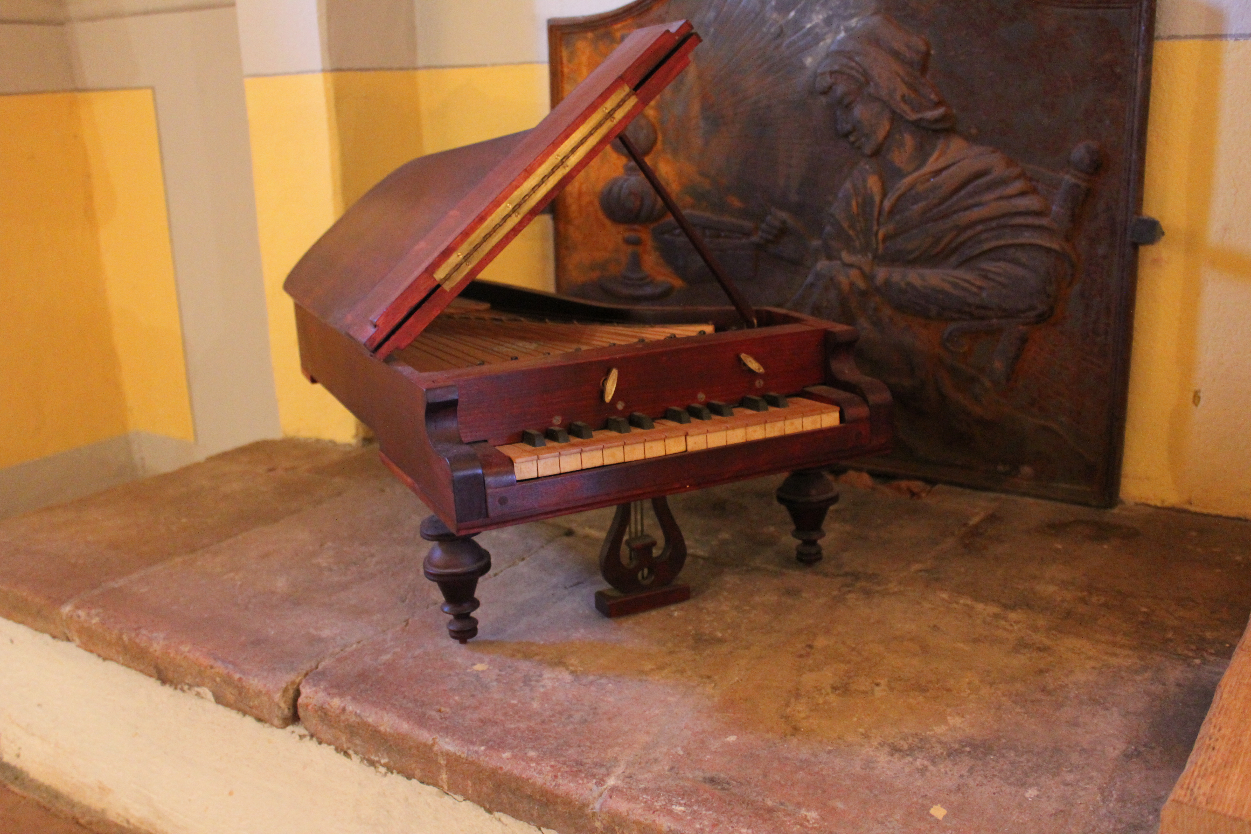 Due cariche dei carillon