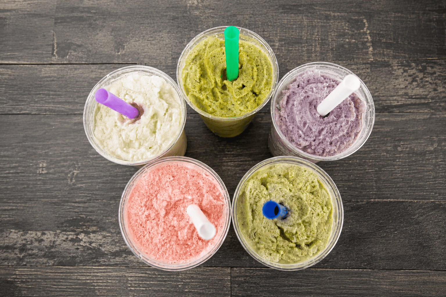 Food and beverage product photography created by Fox Hill Studio