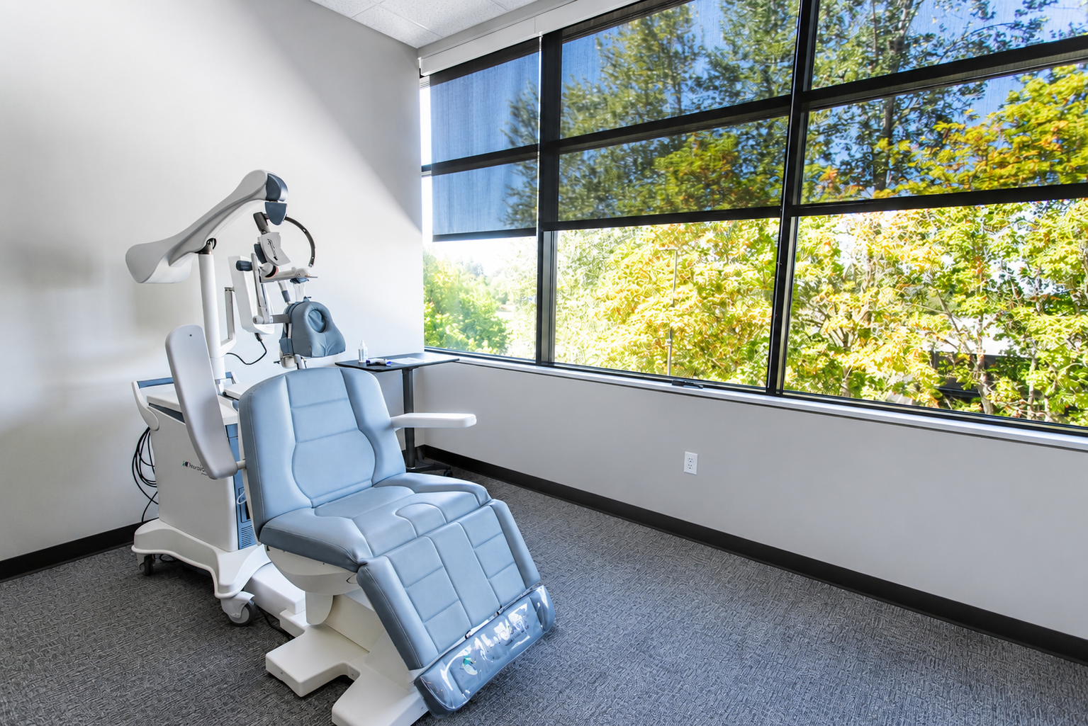 Environmental executive photography created by Fox Hill Studio