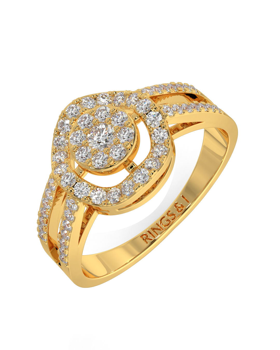 The diamond ring studio