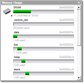 Memory Usage Window - Ocean Photo Collection - 4K Quality
