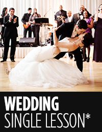 Wedding Single Lesson