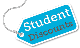 Student Discount