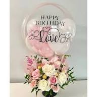 Customised Balloon Gift Box - Studio 24.7