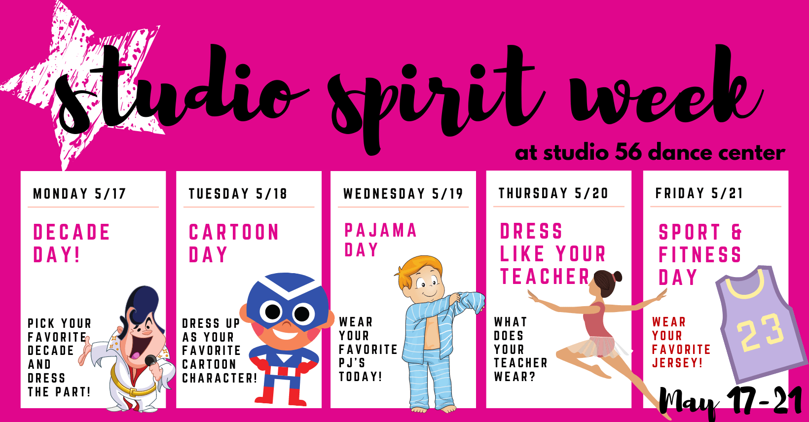 Studio 56 dance center