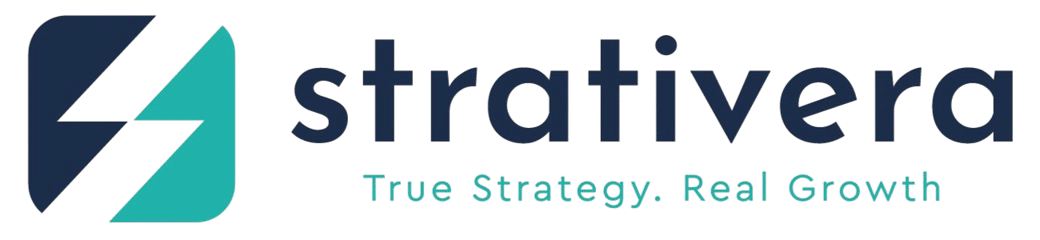 Strativera logo