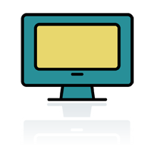 Computer Monitor Clip Art