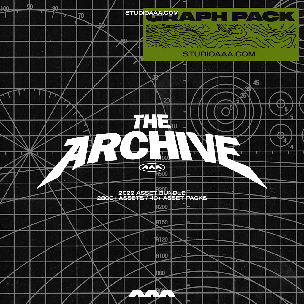 The 2022 Archive Bundle - Studio AAA