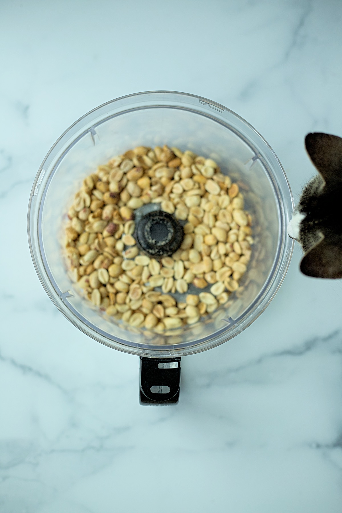 How to Make Homemade Peanut Butter