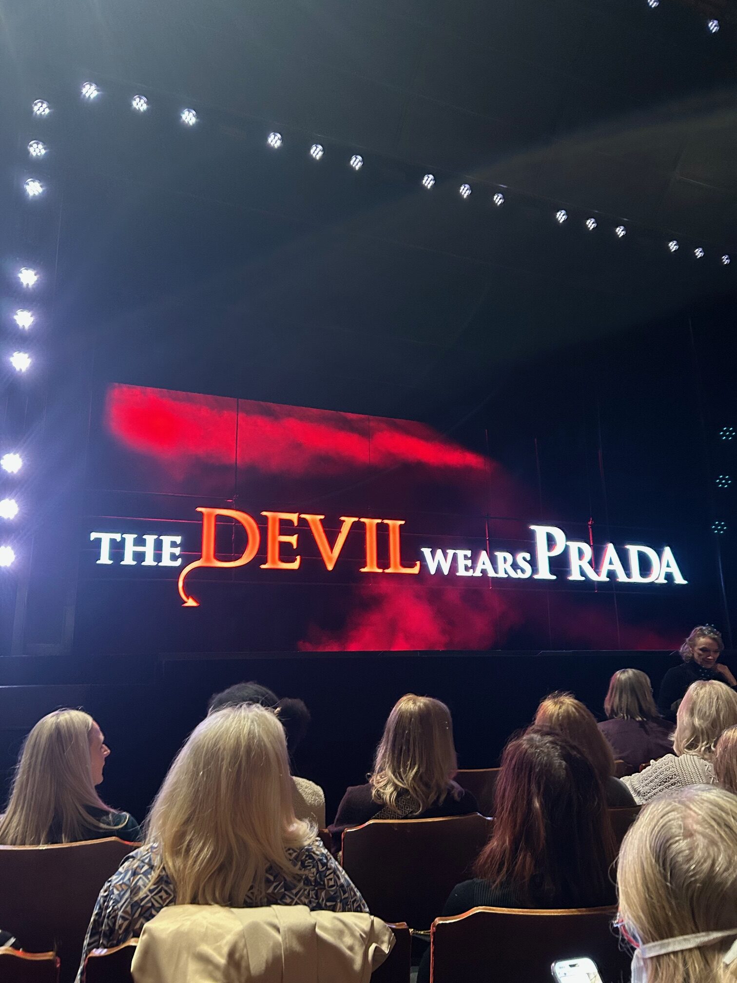 the devil wears prada 
