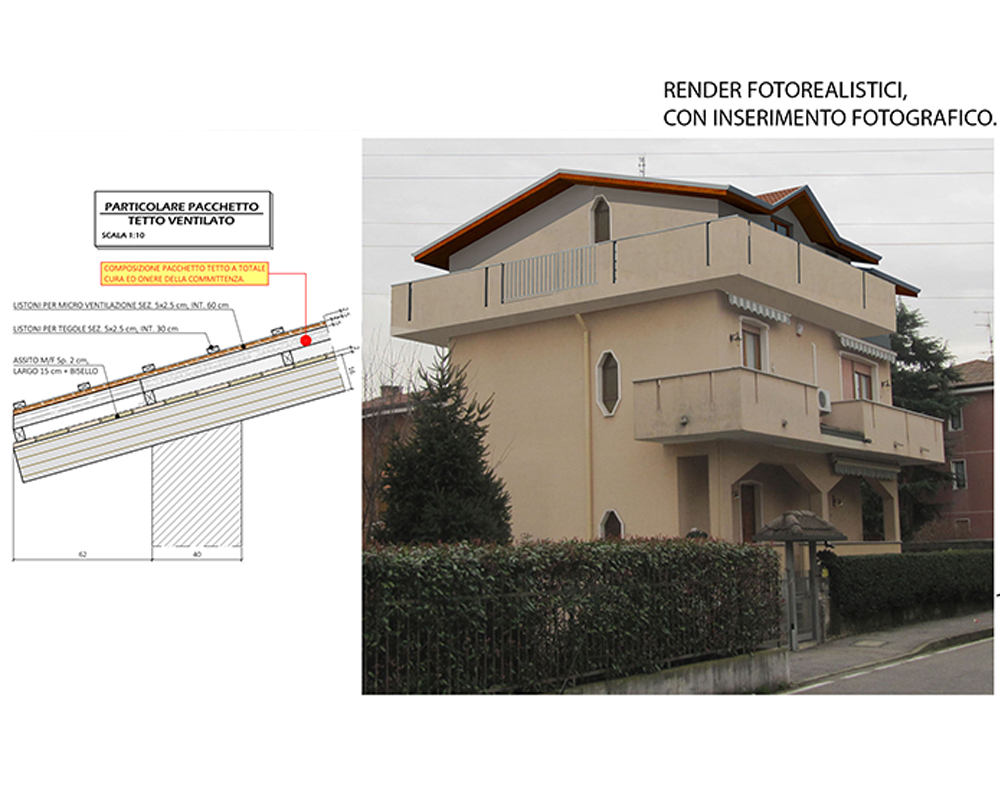 RENDER FOTOREALISTICO
