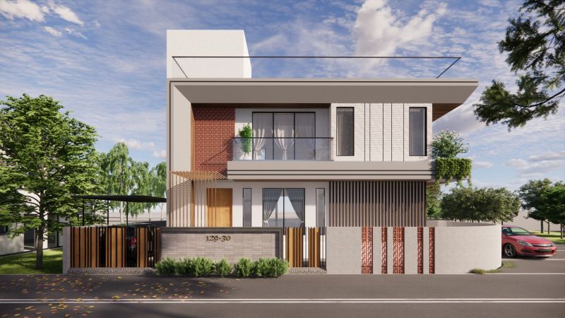 Studio Axis 29 Work - Sunset Pattern Collection - 8K Quality