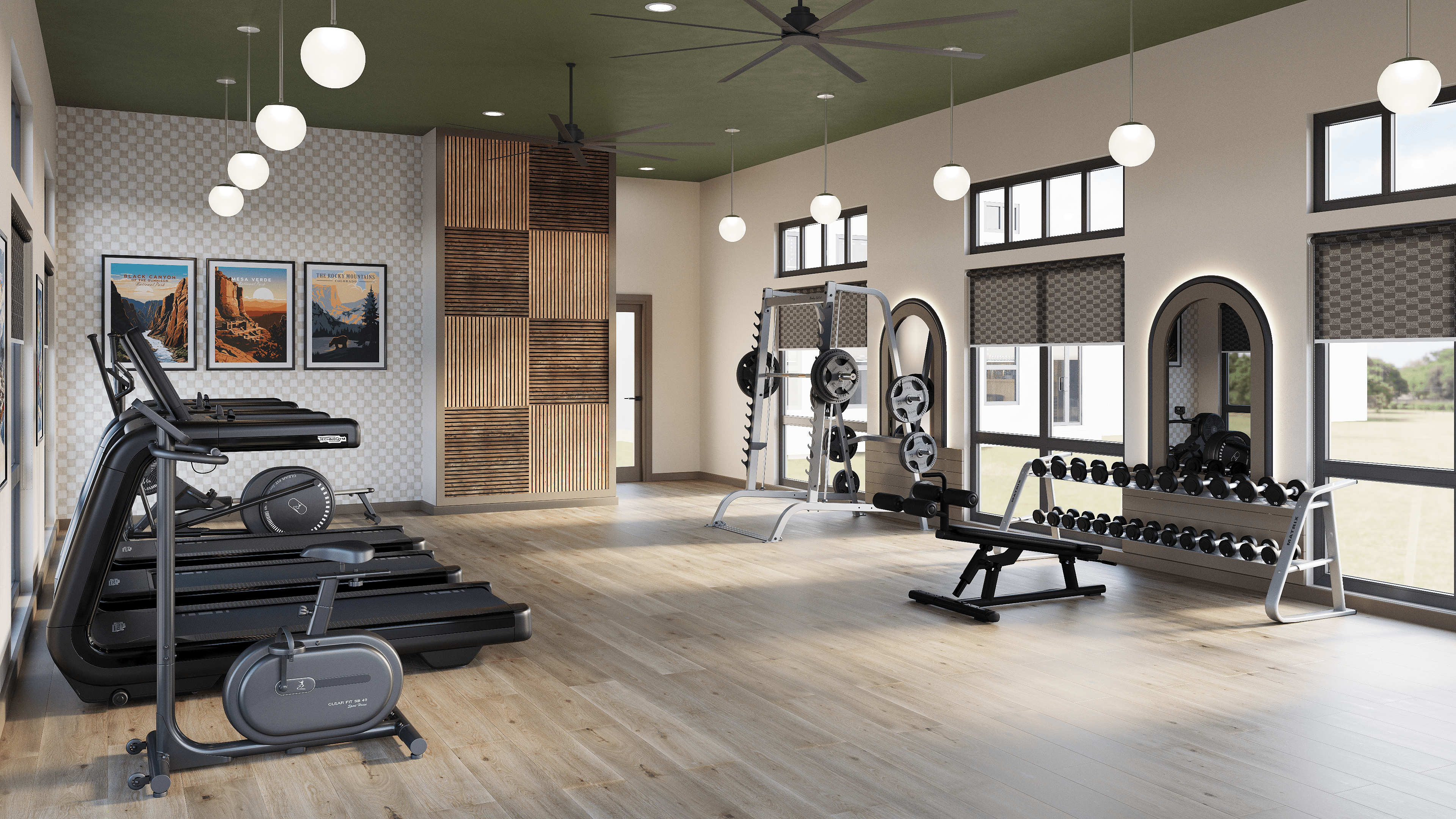 Bradley Ridge | Fitness