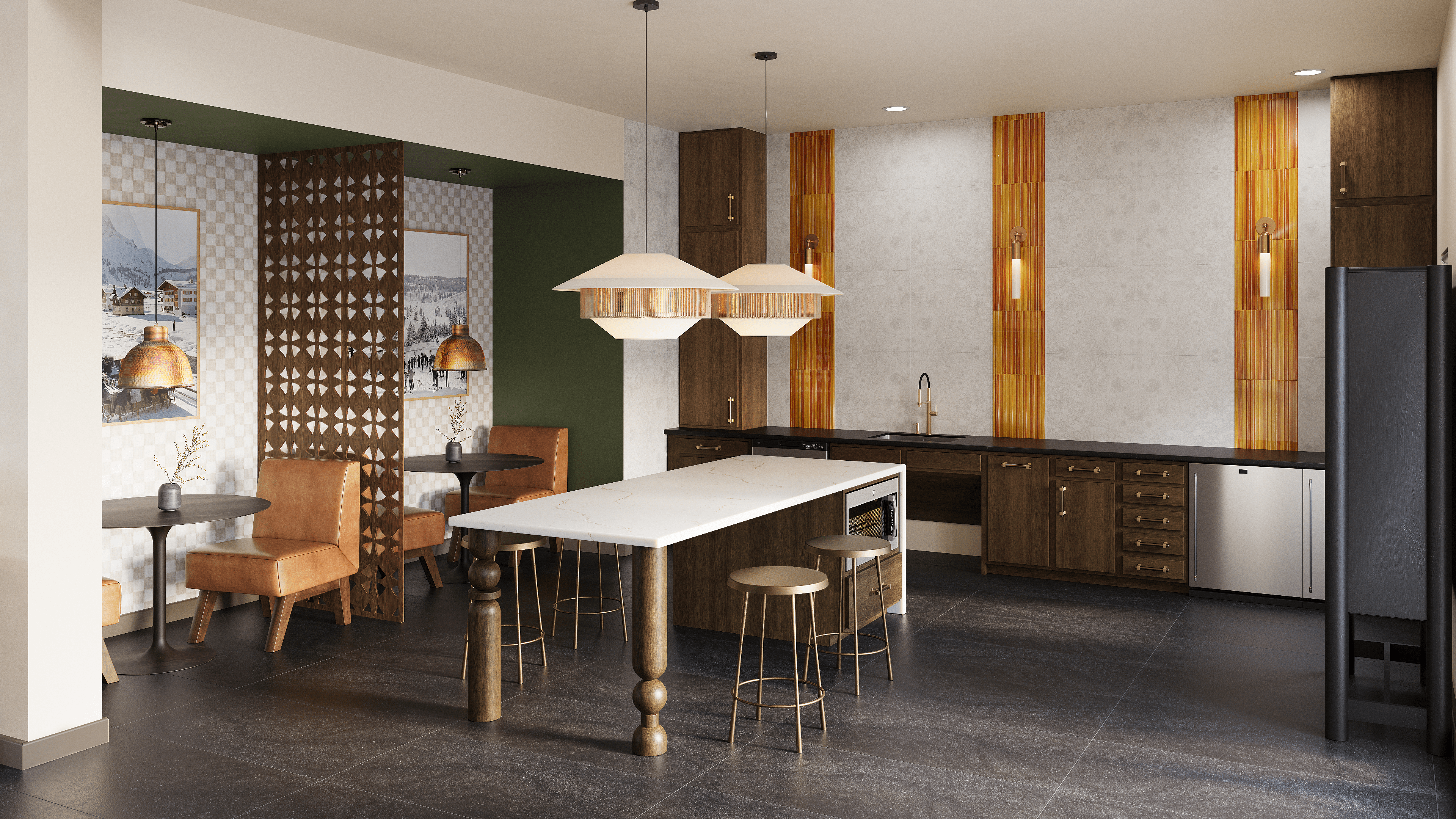 Bradley Ridge | Kitchen