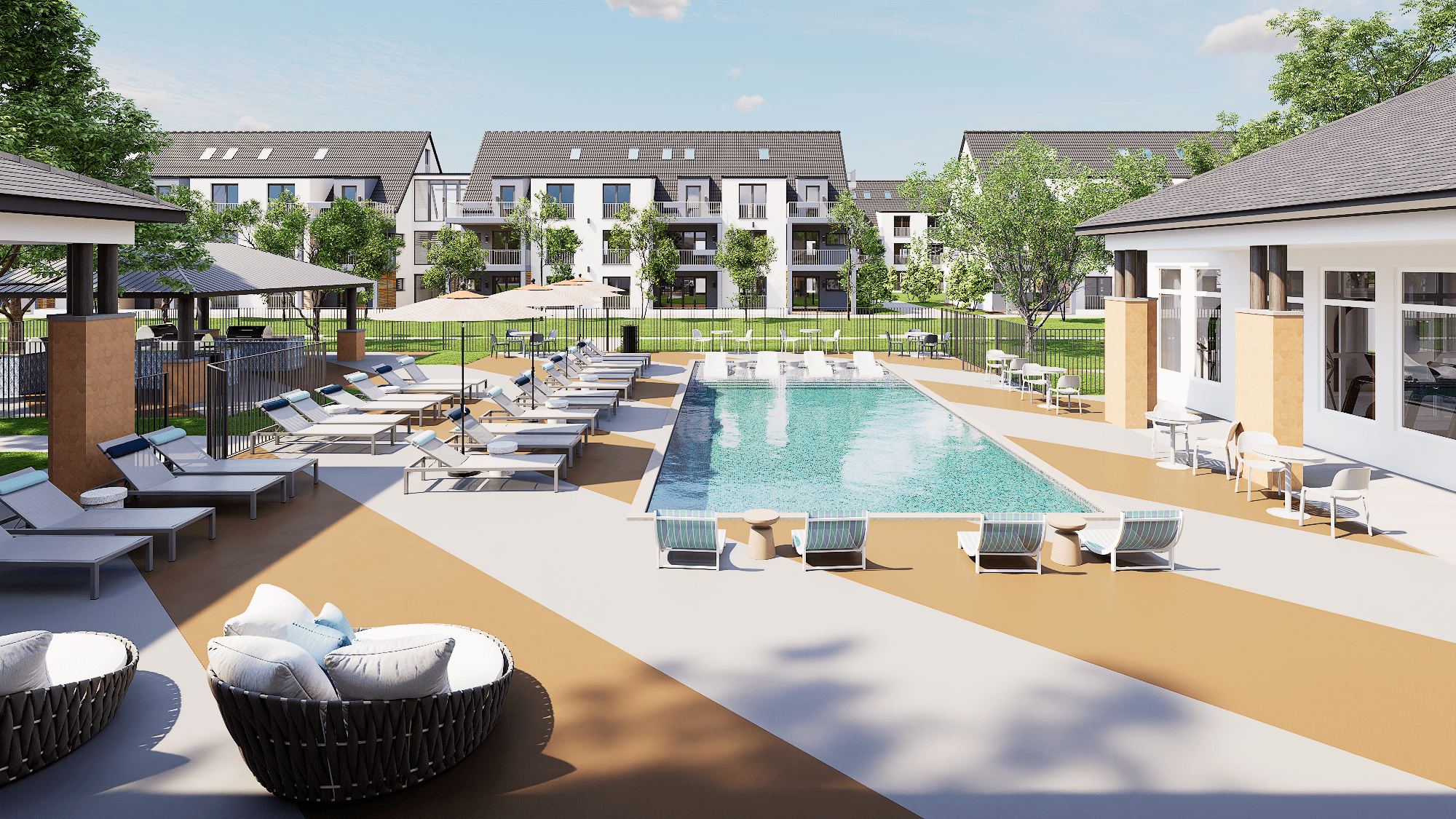 Estrella Villas | Pool