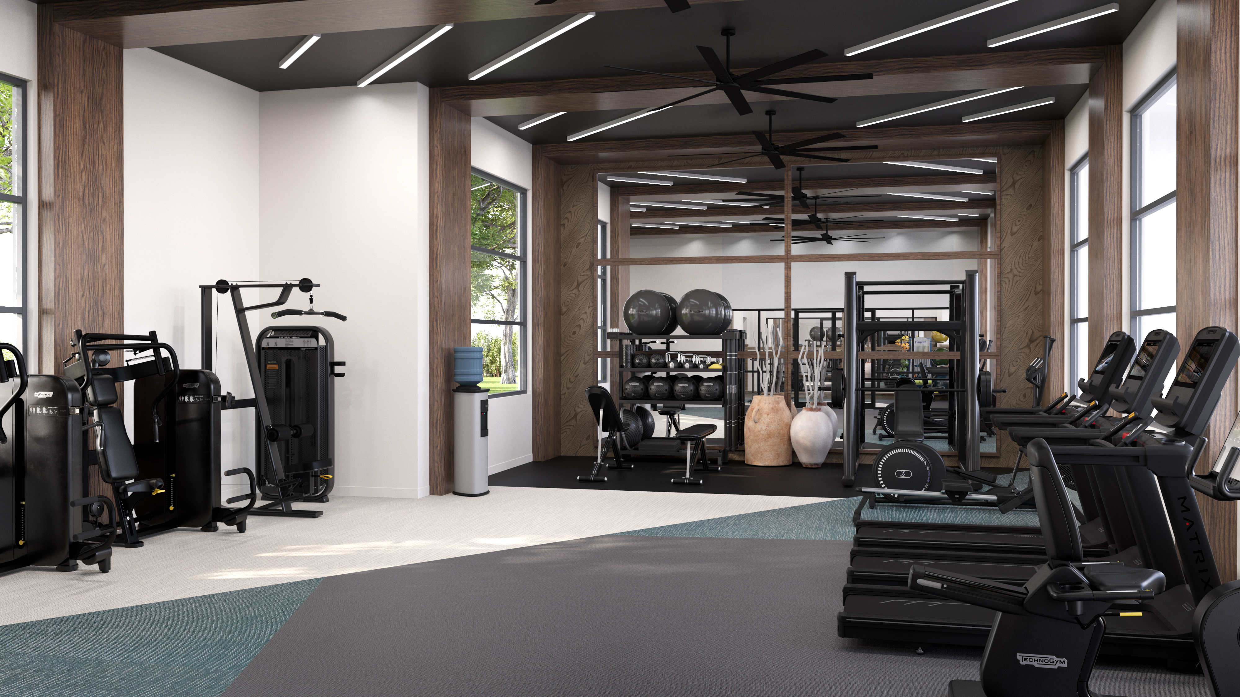 Ironwood Ranch | Fitness