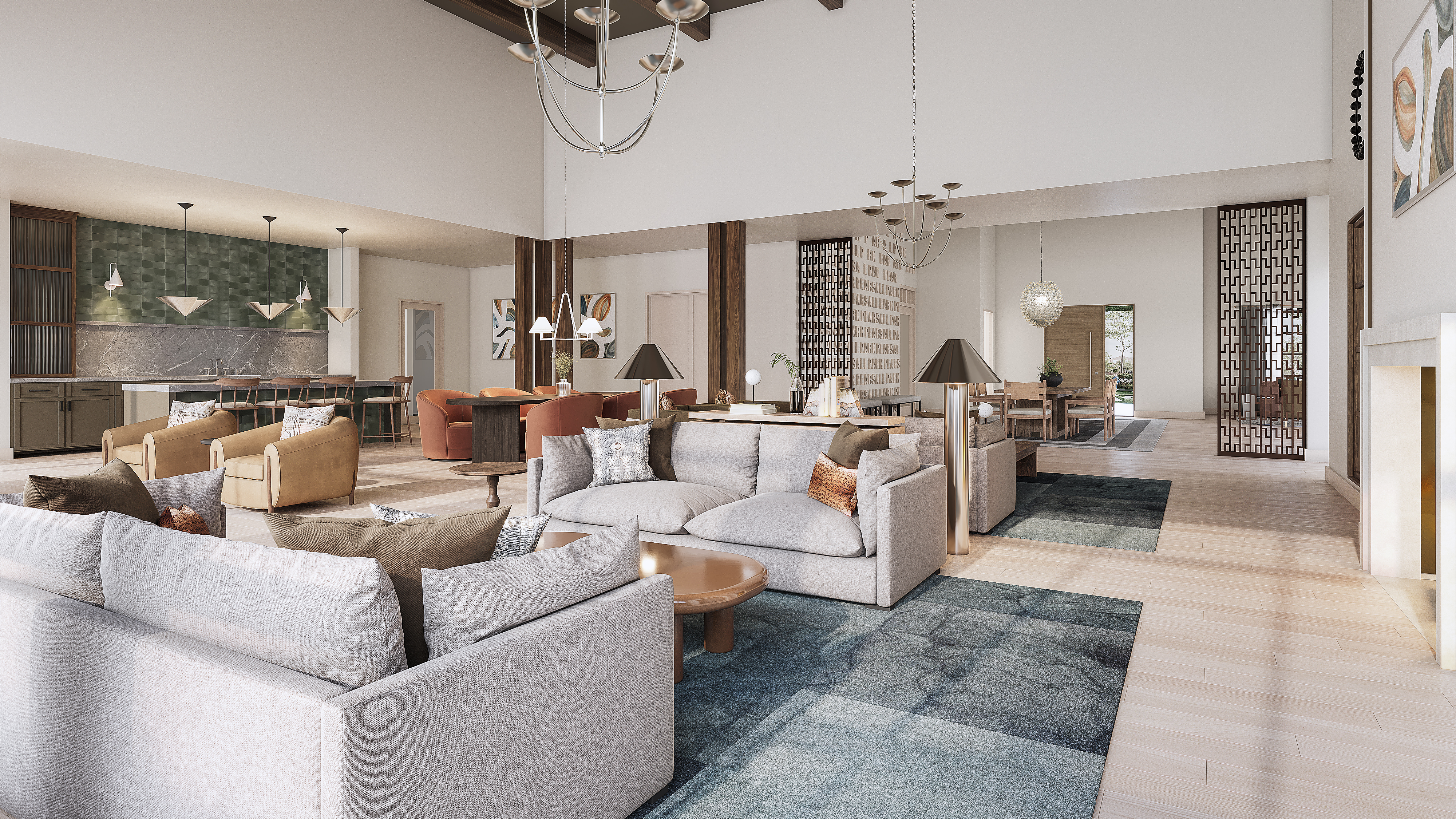 Pearsall Park | Clubhouse