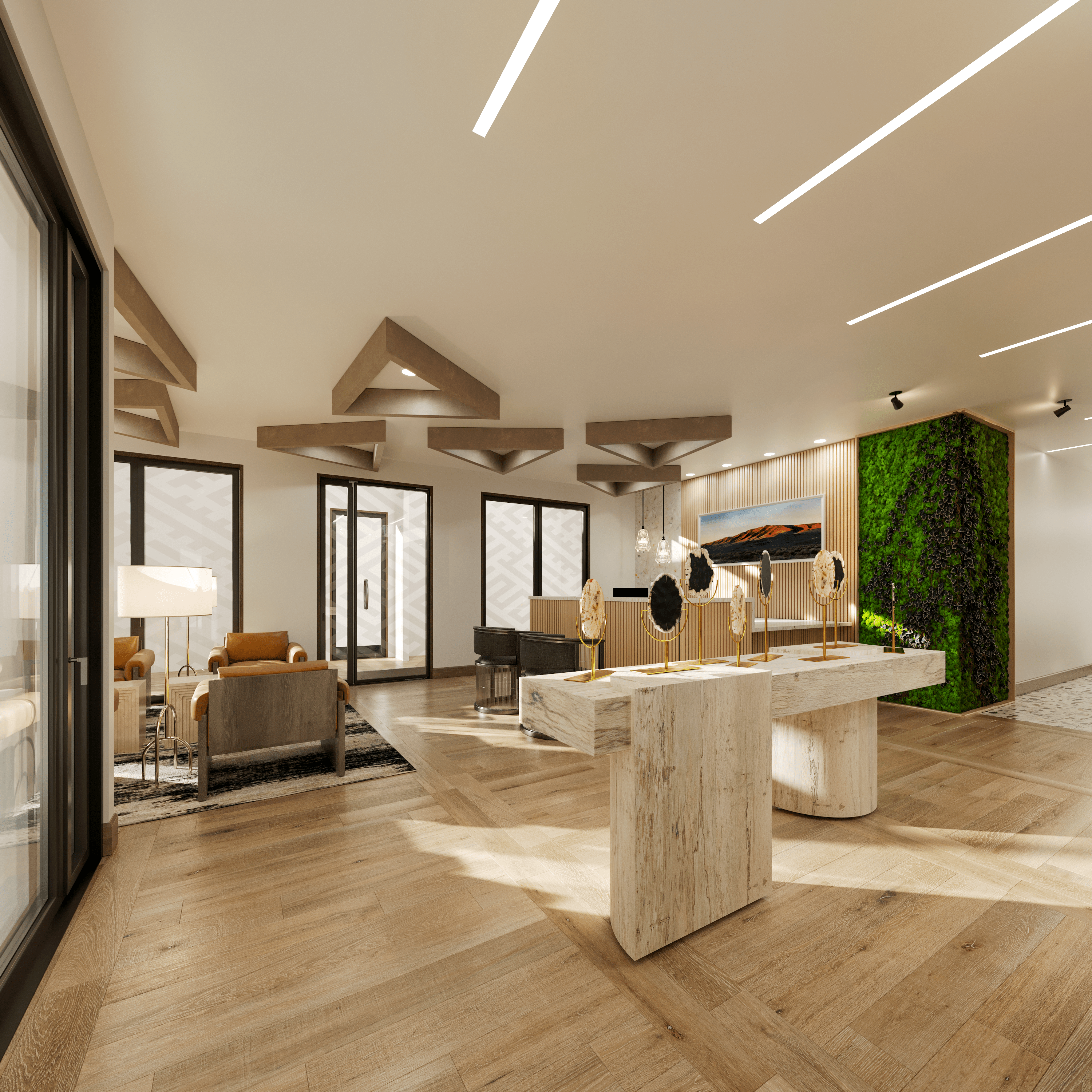 Pinyon Apartments |  Leasing
