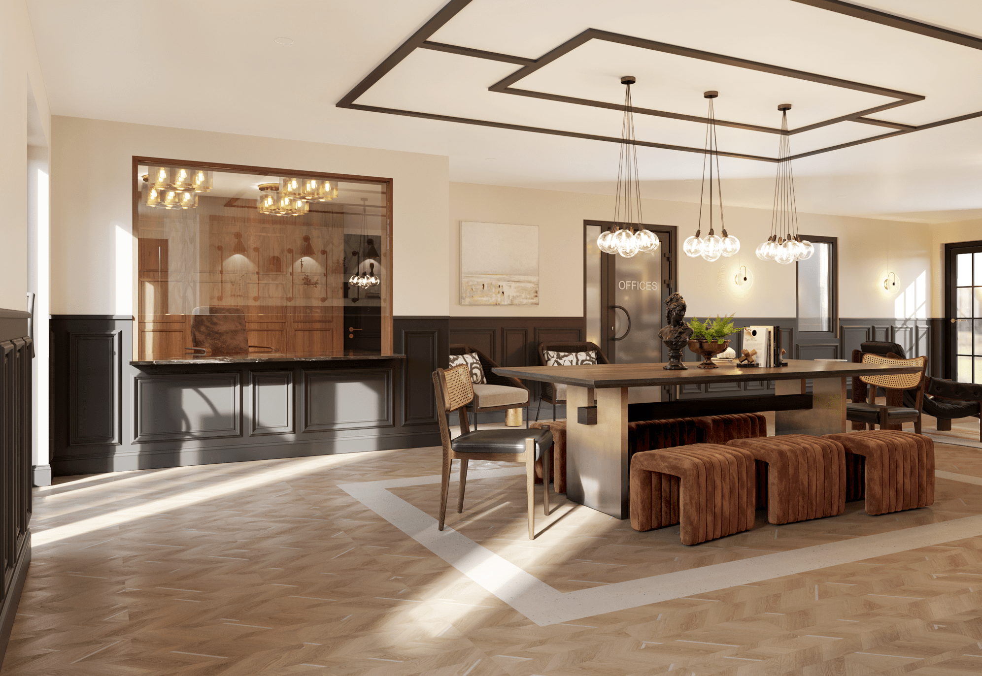 Sutton Place | Leasing