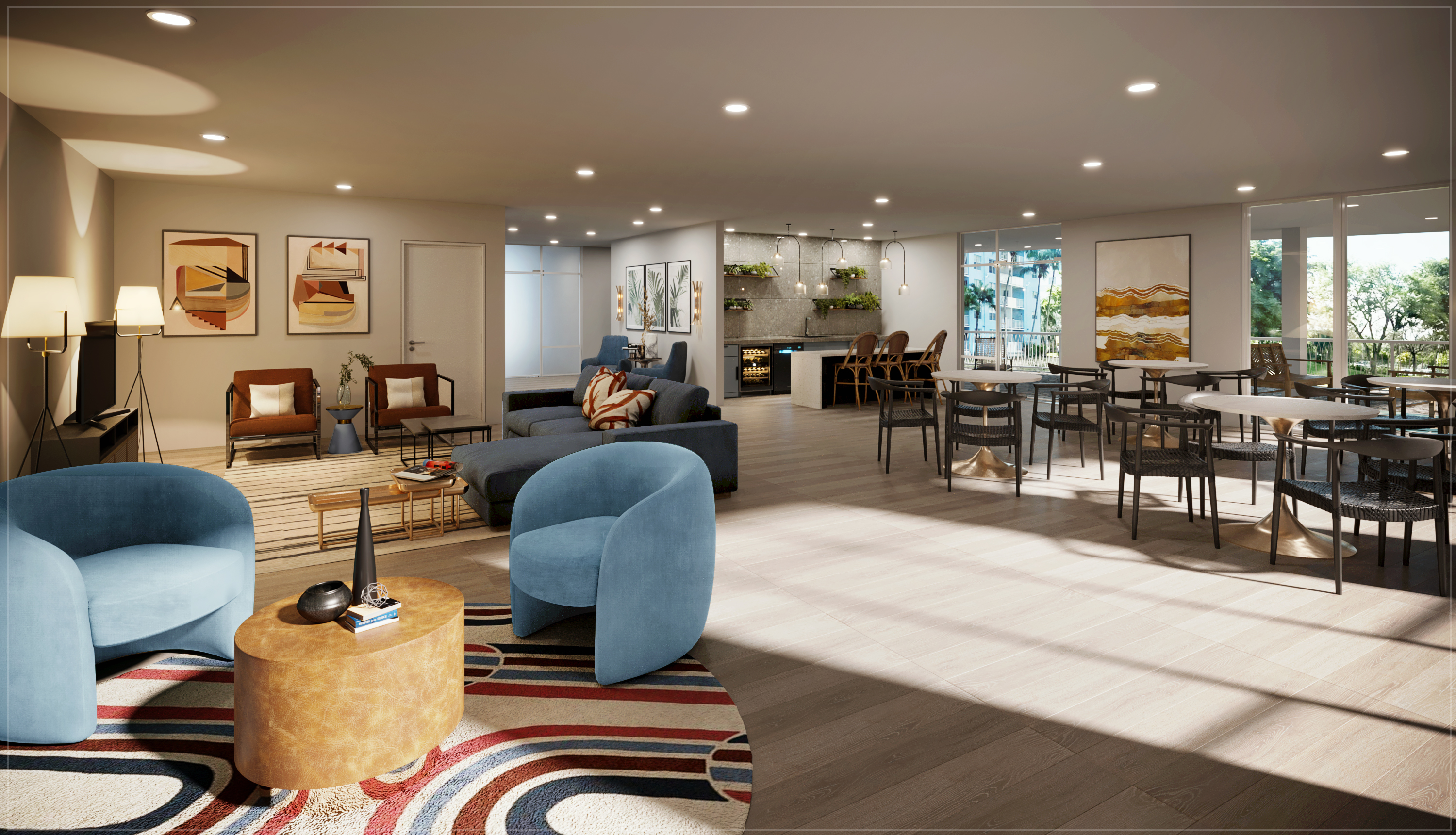 Cabana Club | Clubhouse