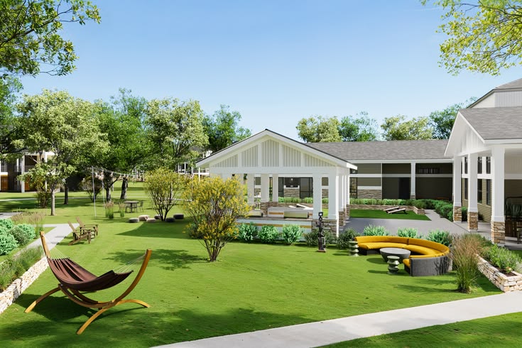 Bradley Ridge | Outdoor Amenity