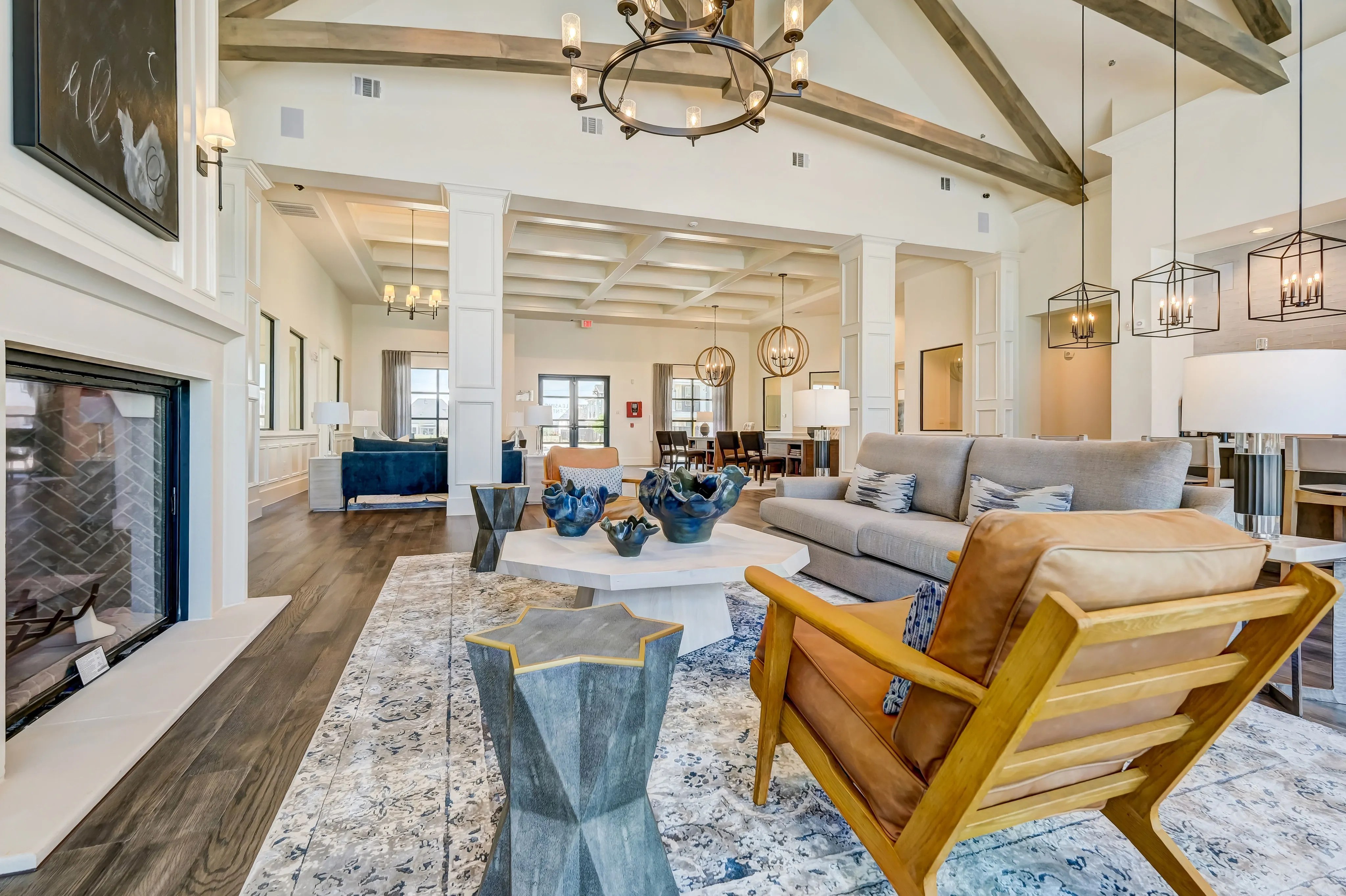 Prosper Elms | Clubhouse