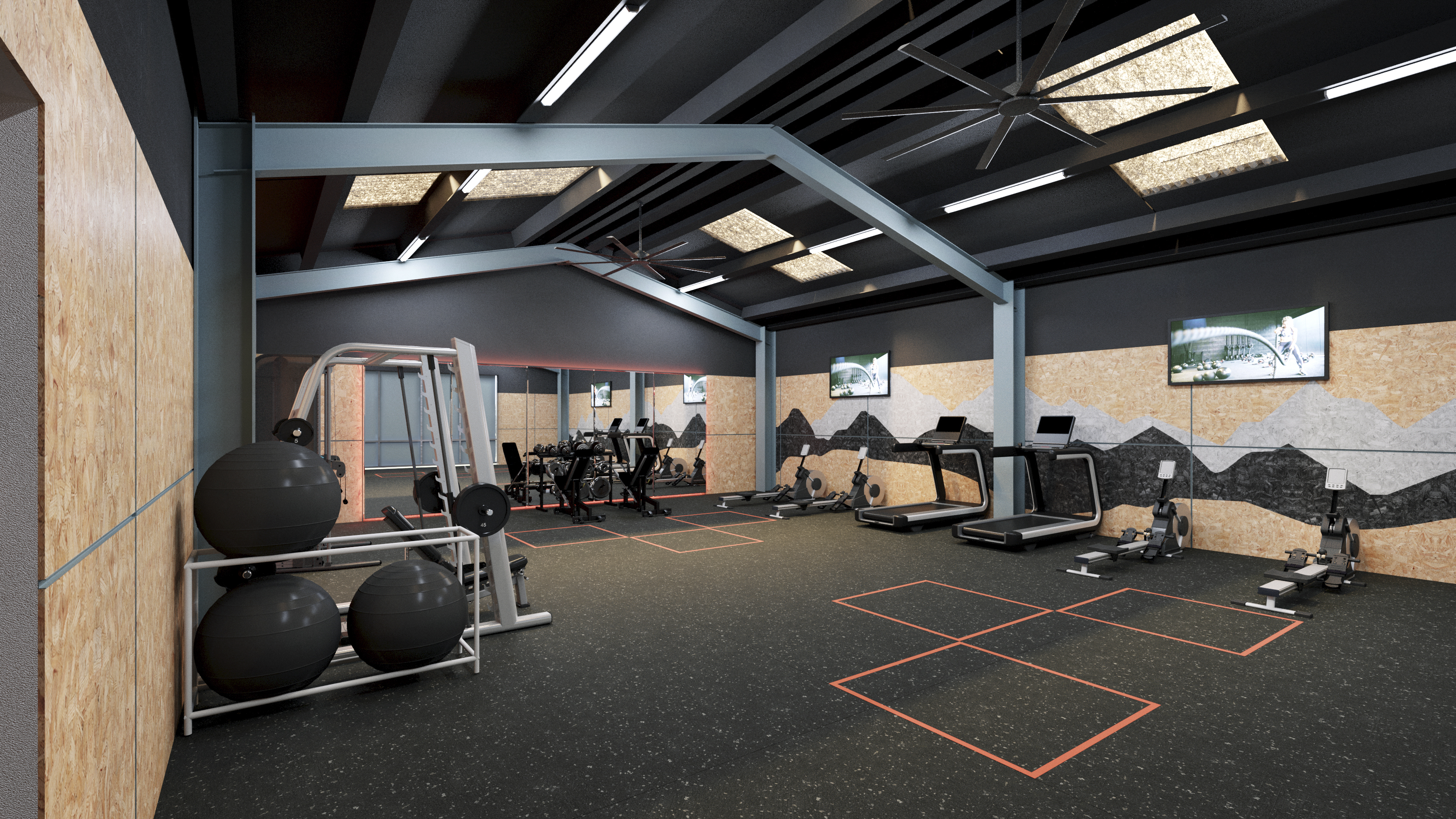 Spring Hollow | Fitness