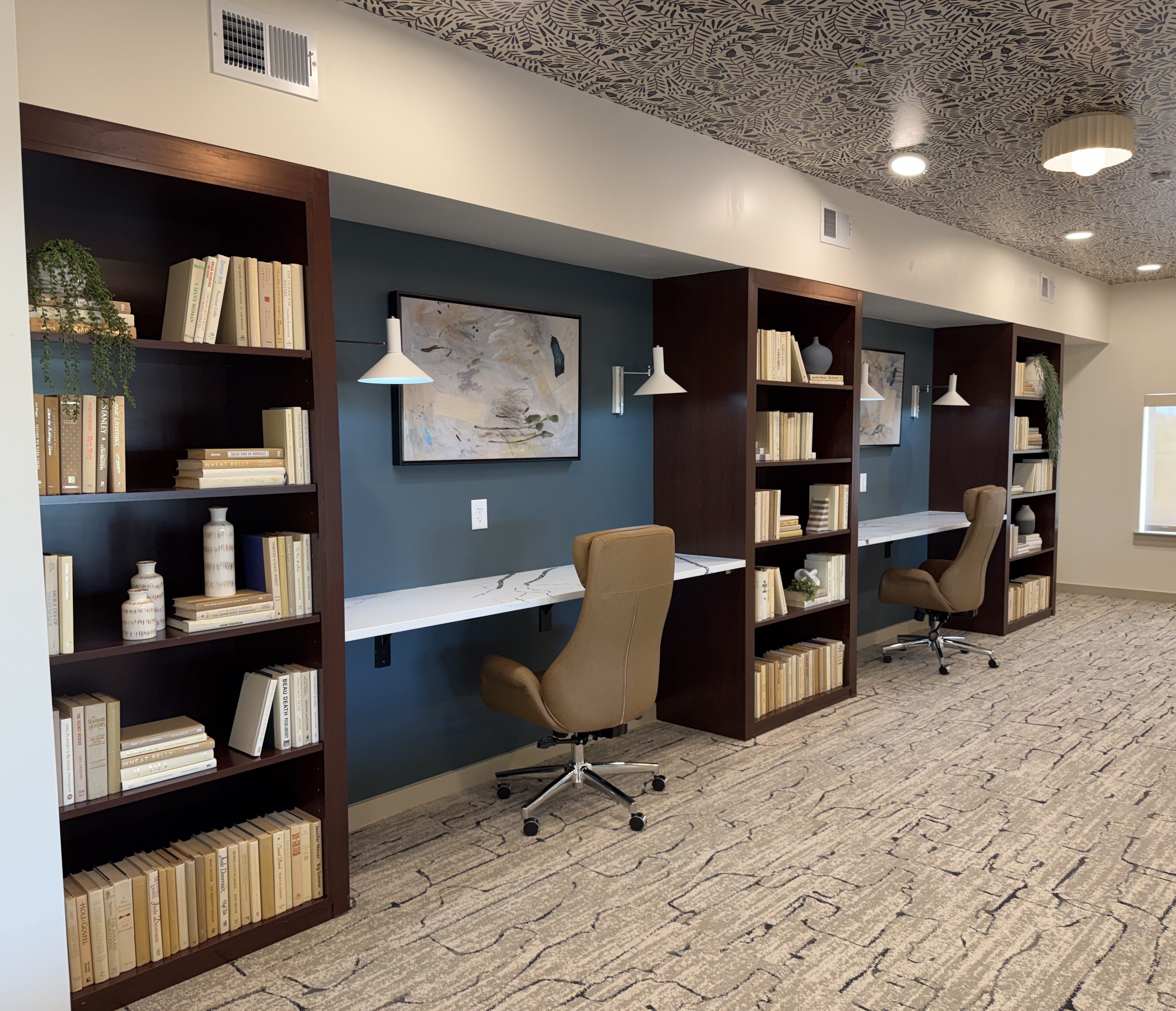 Pearsall Park | Amenity Space