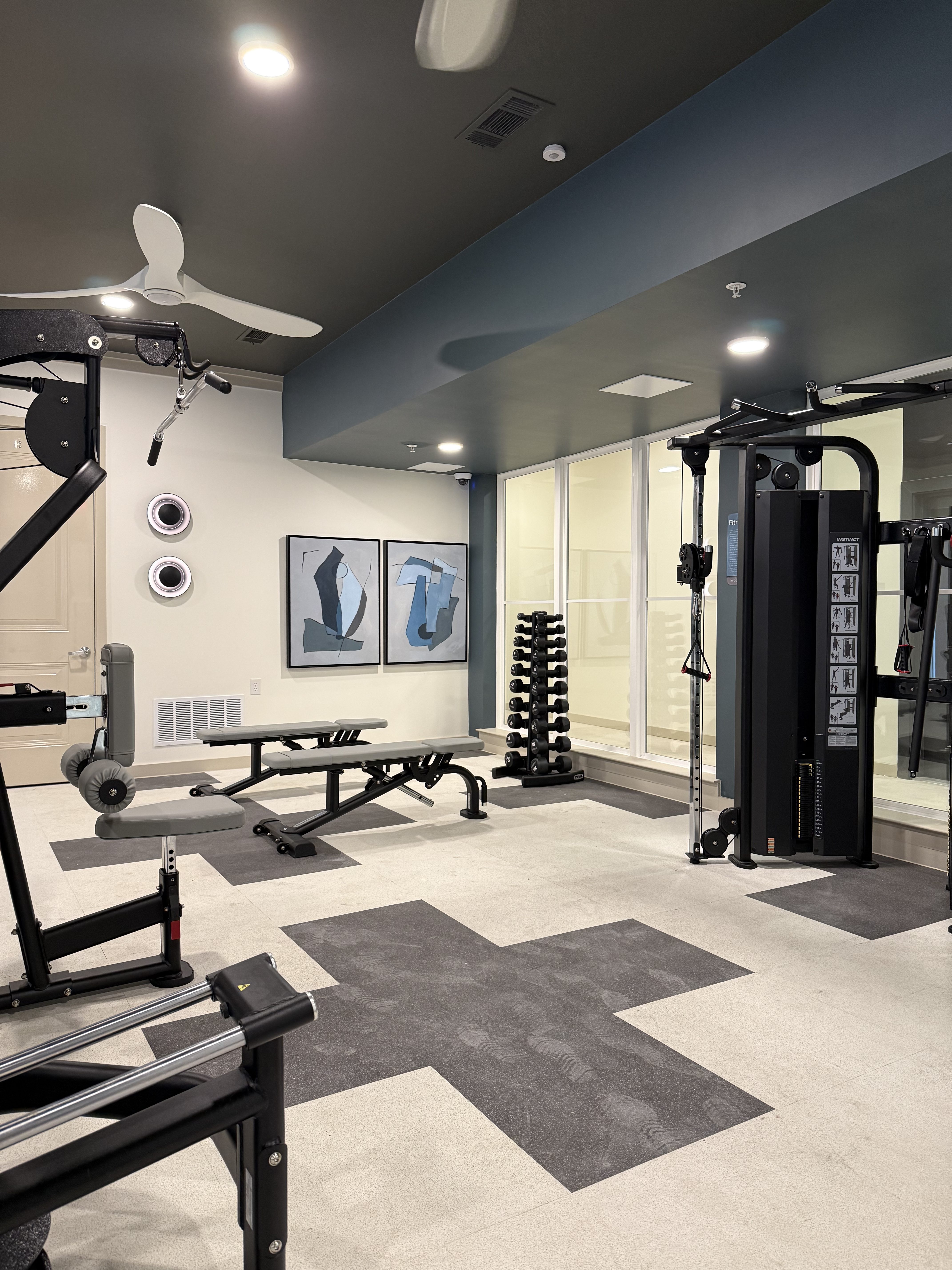 Pearsall Park | Fitness