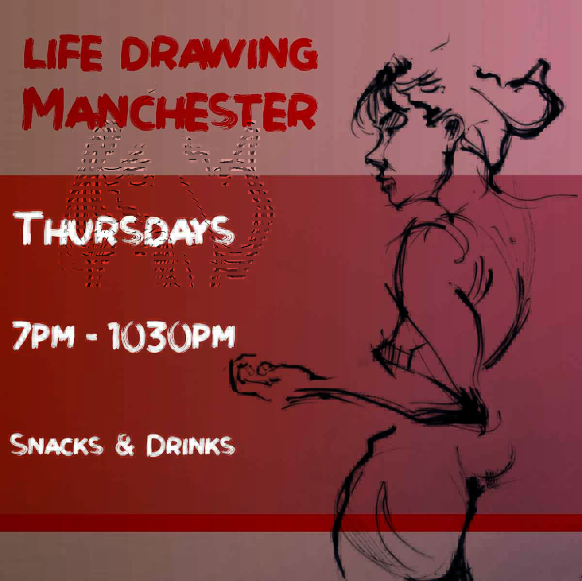 Life Drawing Manchester