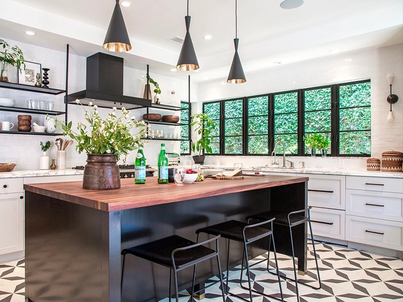 FLOOR TILES